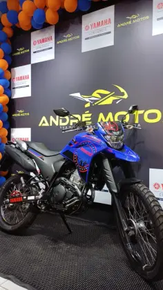 YAMAHA XTZ 250 LANDER 