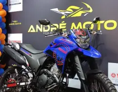 YAMAHA XTZ 250 LANDER YAMAHA XTZ 250 LANDER