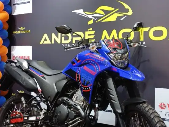 YAMAHA-XTZ 250 LANDER YAMAHA-XTZ 250 LANDER-2023