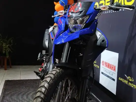 YAMAHA-XTZ 250 LANDER YAMAHA-XTZ 250 LANDER-2023
