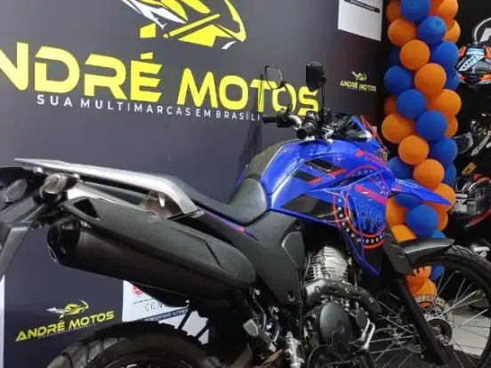YAMAHA-XTZ 250 LANDER YAMAHA-XTZ 250 LANDER-2023
