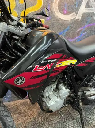 YAMAHA-XTZ 250 LANDER-2018