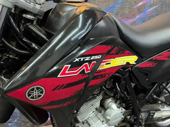 YAMAHA-XTZ 250 LANDER YAMAHA-XTZ 250 LANDER-2018