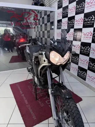 YAMAHA-XTZ 250 TÉNÉRÉ-2016