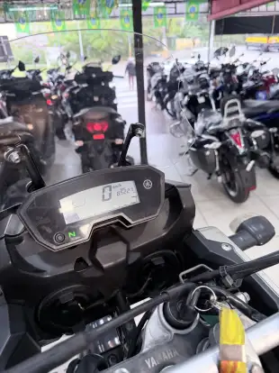 YAMAHA-XTZ 250 TÉNÉRÉ-2016