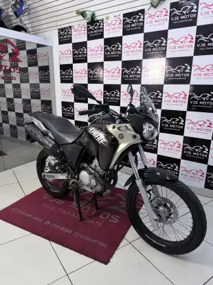 YAMAHA-XTZ 250 TÉNÉRÉ-2016