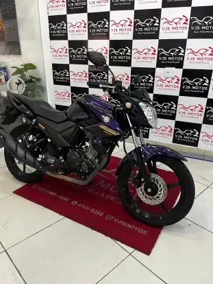 YAMAHA-YS 150 FAZER SED-2023
