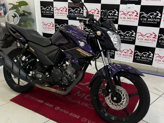 YAMAHA-YS 150 FAZER SED YAMAHA-YS 150 FAZER SED-2023