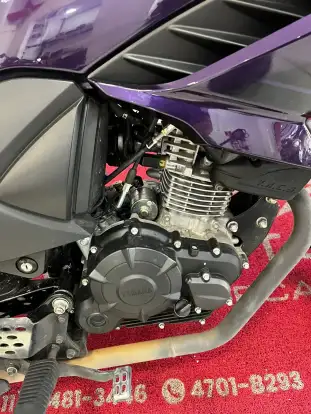 YAMAHA-YS 150 FAZER SED-2023