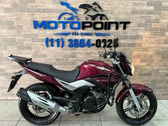 YAMAHA-YS 250 FAZER BLUEFLEX-2015
