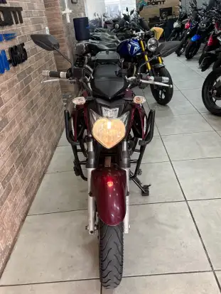 YAMAHA-YS 250 FAZER BLUEFLEX-2015