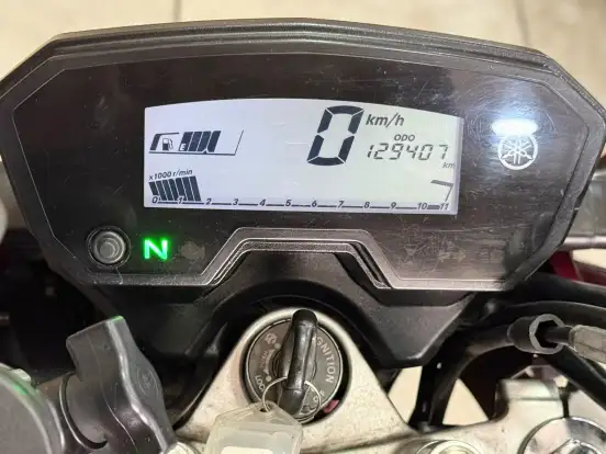 YAMAHA-YS 250 FAZER BLUEFLEX YAMAHA-YS 250 FAZER BLUEFLEX-2015