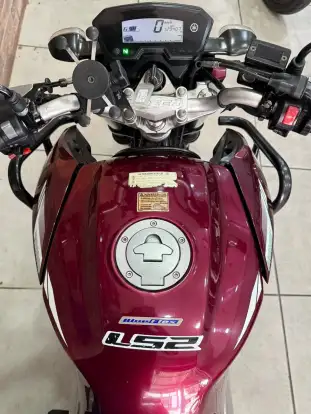 YAMAHA-YS 250 FAZER BLUEFLEX-2015