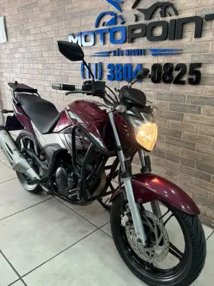 YAMAHA-YS 250 FAZER BLUEFLEX-2015