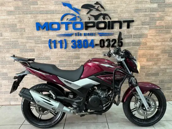 YAMAHA-YS 250 FAZER BLUEFLEX-2015