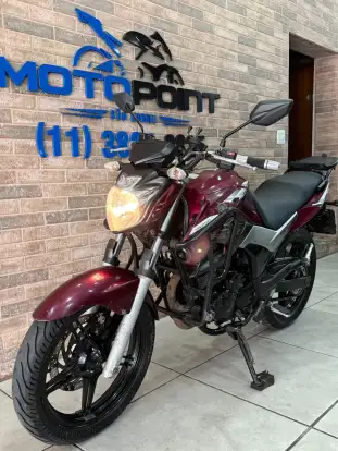 YAMAHA-YS 250 FAZER BLUEFLEX-2015