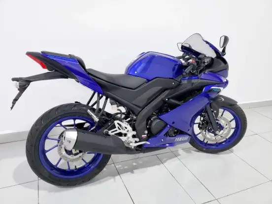YAMAHA-YZF R15-2026