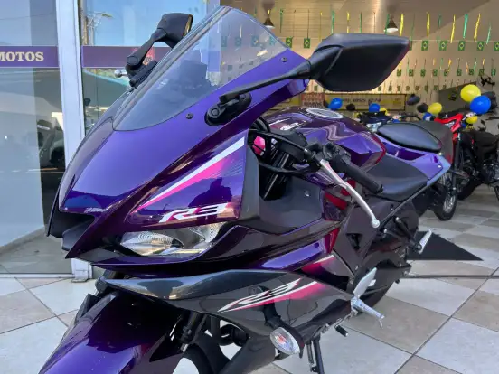 YAMAHA-YZF R3 ABS YAMAHA-YZF R3 ABS-2024