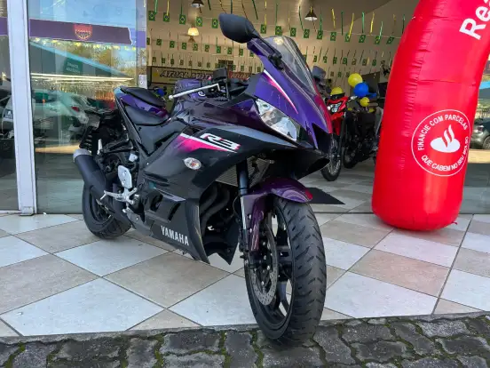 YAMAHA-YZF R3 ABS YAMAHA-YZF R3 ABS-2024