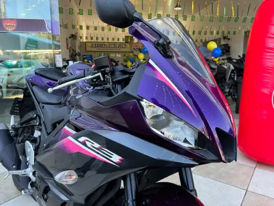 YAMAHA-YZF R3 ABS YAMAHA-YZF R3 ABS-2024