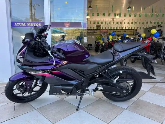 YAMAHA-YZF R3 ABS YAMAHA-YZF R3 ABS-2024