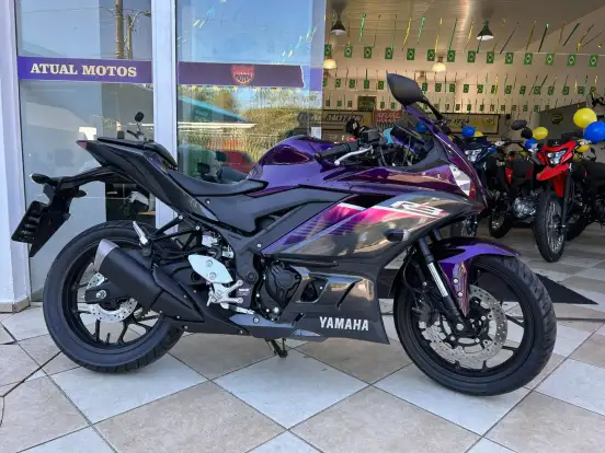 YAMAHA-YZF R3 ABS-2024