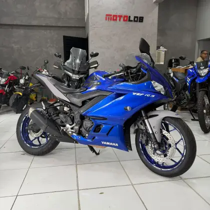 YAMAHA YZF R3 ABS 