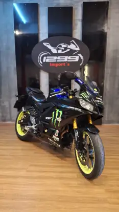 YAMAHA-YZF R3 MONSTER ABS-2021