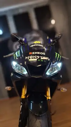 YAMAHA-YZF R3 MONSTER ABS YAMAHA-YZF R3 MONSTER ABS-2021