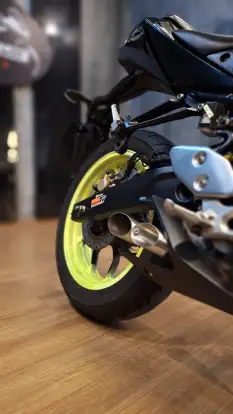 YAMAHA-YZF R3 MONSTER ABS YAMAHA-YZF R3 MONSTER ABS-2021