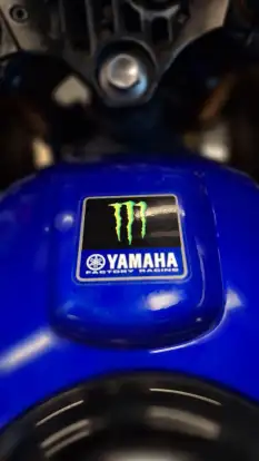 YAMAHA-YZF R3 MONSTER ABS-2021
