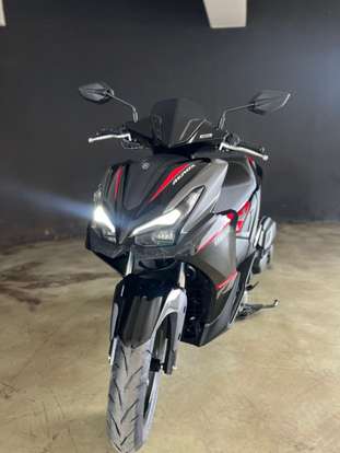 YAMAHA-AEROX 160 ABS-2026