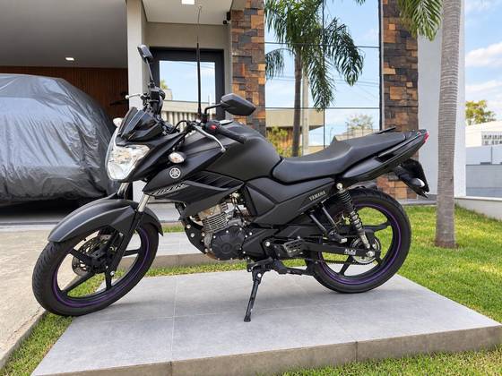 YAMAHA FAZER 150 UBS 