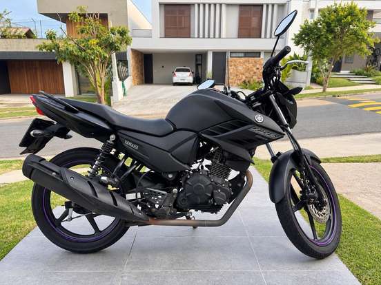YAMAHA-FAZER 150 UBS YAMAHA-FAZER 150 UBS-2024