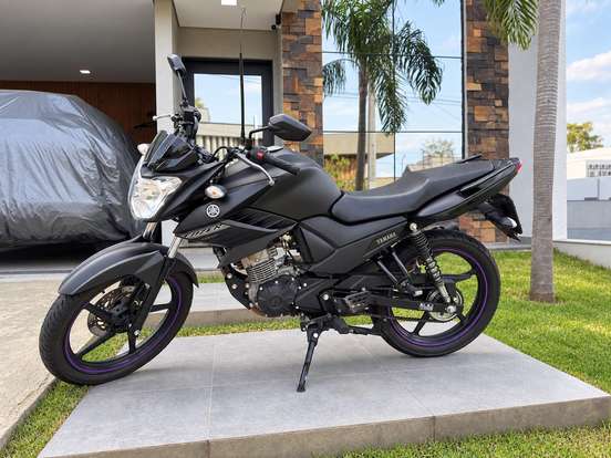 YAMAHA-FAZER 150 UBS-2024