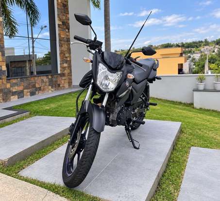 YAMAHA-FAZER 150 UBS-2024