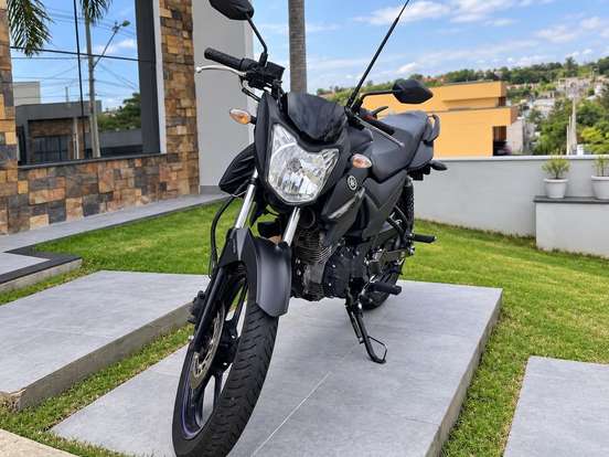 YAMAHA-FAZER 150 UBS YAMAHA-FAZER 150 UBS-2024