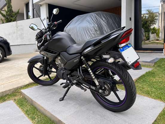 YAMAHA-FAZER 150 UBS YAMAHA-FAZER 150 UBS-2024