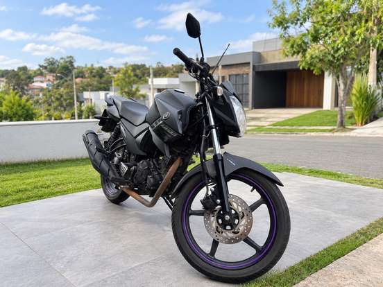 YAMAHA-FAZER 150 UBS YAMAHA-FAZER 150 UBS-2024