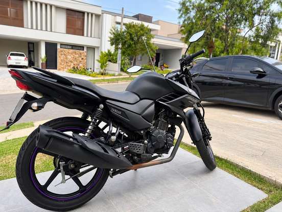 YAMAHA-FAZER 150 UBS YAMAHA-FAZER 150 UBS-2024