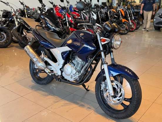 YAMAHA-FAZER 250IE LIMITED EDITION-2007