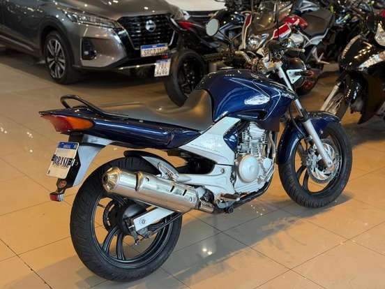 YAMAHA-FAZER 250IE LIMITED EDITION YAMAHA-FAZER 250IE LIMITED EDITION-2007