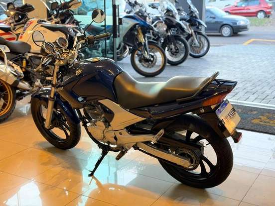 YAMAHA-FAZER 250IE LIMITED EDITION YAMAHA-FAZER 250IE LIMITED EDITION-2007