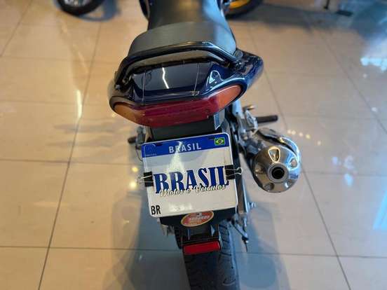 YAMAHA-FAZER 250IE LIMITED EDITION-2007