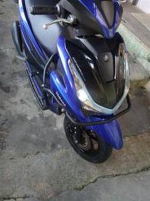 YAMAHA FLUO 125 HYBRID CONNECTED ABS 