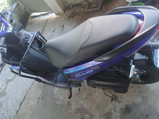 YAMAHA-FLUO 125 HYBRID CONNECTED ABS YAMAHA-FLUO 125 HYBRID CONNECTED ABS-2025
