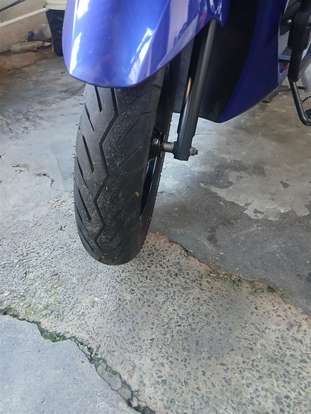YAMAHA-FLUO 125 HYBRID CONNECTED ABS-2025