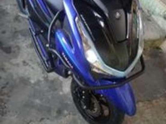 YAMAHA-FLUO 125 HYBRID CONNECTED ABS YAMAHA-FLUO 125 HYBRID CONNECTED ABS-2025