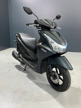 YAMAHA FLUO 125 HYBRID CONNECTED ABS 