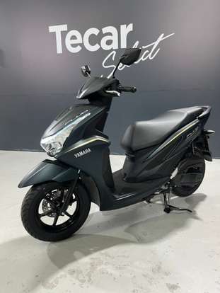 YAMAHA-FLUO 125 HYBRID CONNECTED ABS-2026